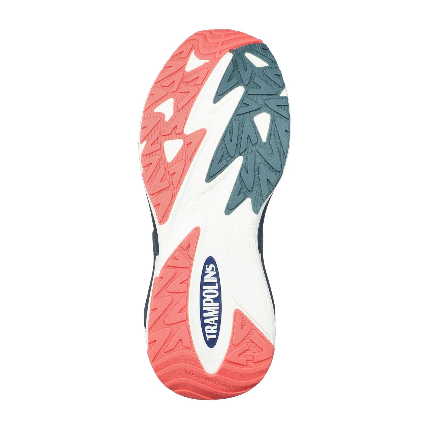 lacets femme modèle Dynamite Bleu - Mephisto